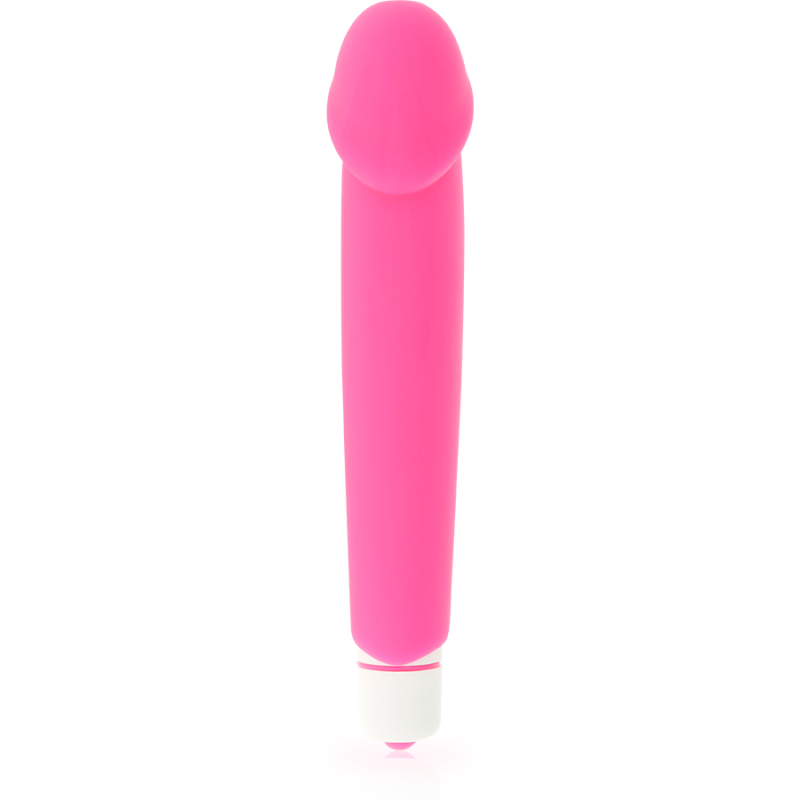 Dolce Vita - Realistic Pink Silicone - DOLCE VITA - Dildo Realistici | erosidea.com