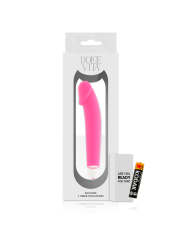 Dolce Vita - Realistic Pink Silicone - DOLCE VITA - Dildo Realistici | erosidea.com