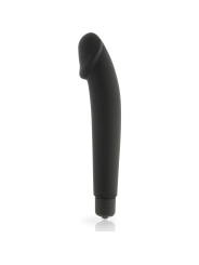 Dolce Vita - Realistic Black Silicone - DOLCE VITA - Dildo Realistici | erosidea.com