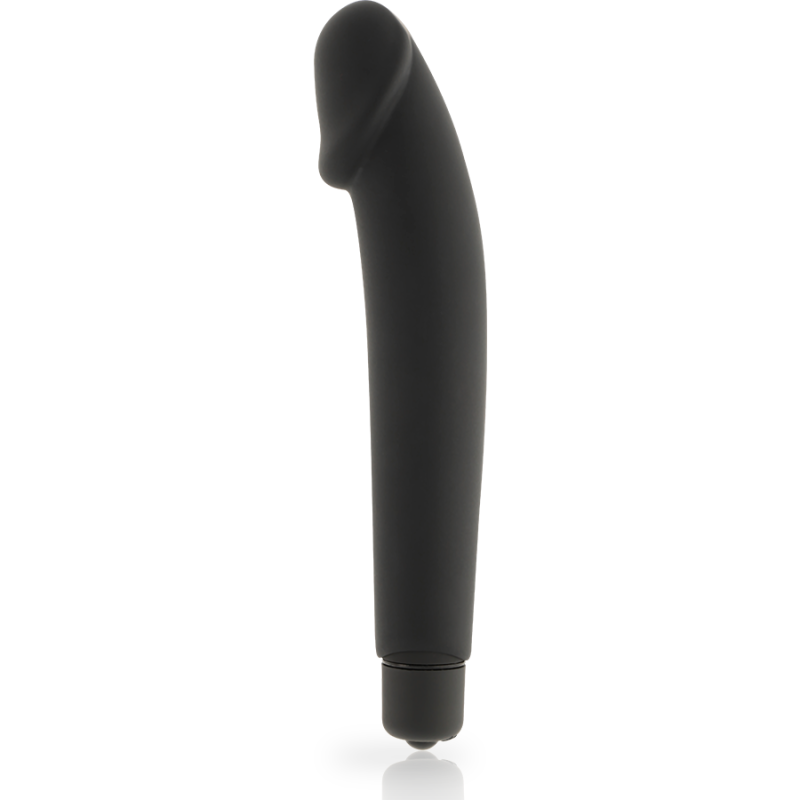 Dolce Vita - Realistic Black Silicone - DOLCE VITA - Dildo Realistici | erosidea.com
