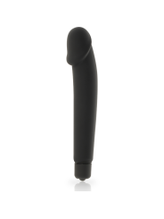 Dolce Vita - Realistic Black Silicone - DOLCE VITA - Dildo Realistici | erosidea.com