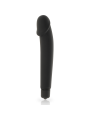 Dolce Vita - Realistic Black Silicone - DOLCE VITA - Dildo Realistici | erosidea.com