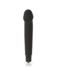 Dolce Vita - Realistic Black Silicone - DOLCE VITA - Dildo Realistici | erosidea.com