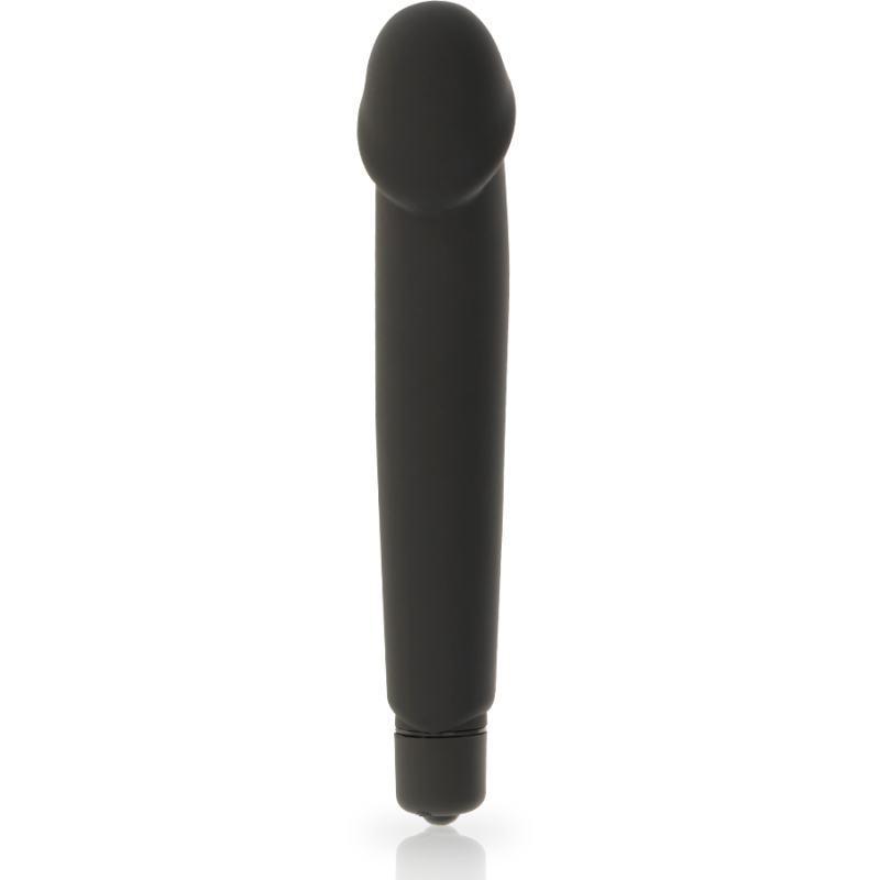Dolce Vita - Realistic Black Silicone - DOLCE VITA - Dildo Realistici | erosidea.com