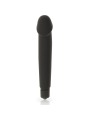 Dolce Vita - Realistic Black Silicone - DOLCE VITA - Dildo Realistici | erosidea.com