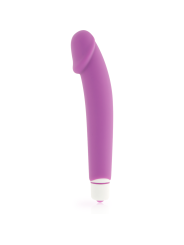 Dolce Vita - Realistic Purple Silicone - DOLCE VITA - Vibratori Realistici | erosidea.com