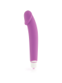 Dolce Vita - Realistic Purple Silicone - DOLCE VITA - Vibratori Realistici | erosidea.com