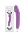 Dolce Vita - Realistic Purple Silicone - DOLCE VITA - Vibratori Realistici | erosidea.com