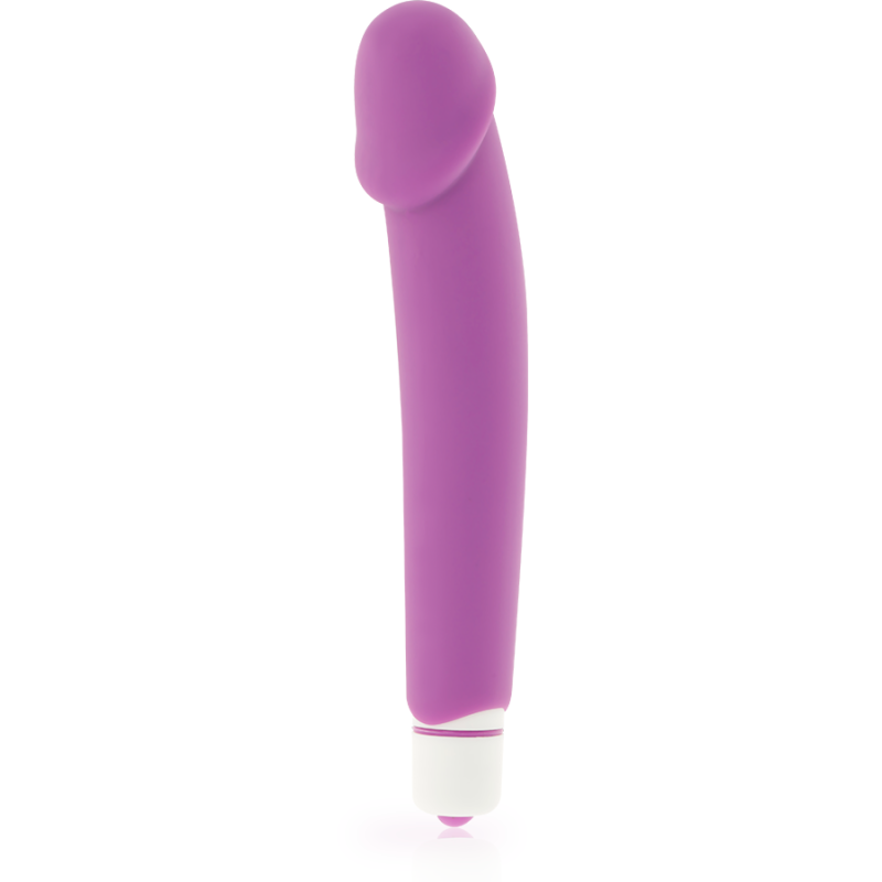 Dolce Vita - Realistic Purple Silicone - DOLCE VITA - Vibratori Realistici | erosidea.com