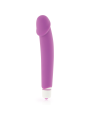 Dolce Vita - Realistic Purple Silicone - DOLCE VITA - Vibratori Realistici | erosidea.com