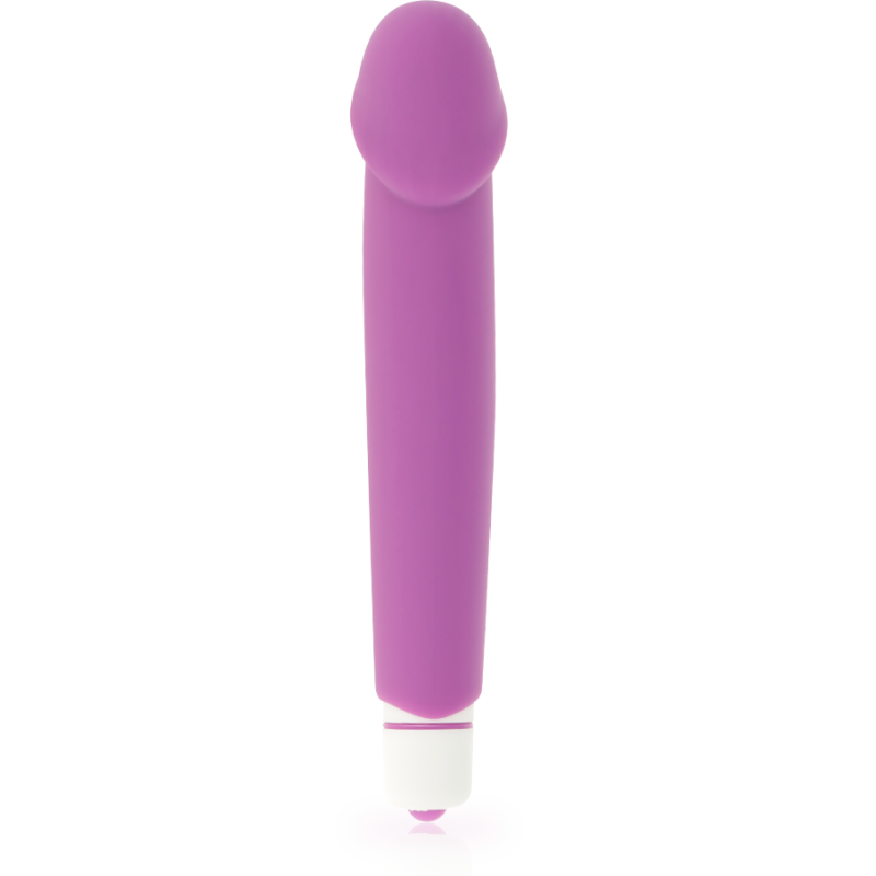 Dolce Vita - Realistic Purple Silicone - DOLCE VITA - Vibratori Realistici | erosidea.com