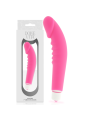 Dolce Vita - Realistic Pleasure Pink Silicone - DOLCE VITA - Dildo Realistici | erosidea.com