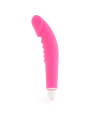 Dolce Vita - Realistic Pleasure Pink Silicone - DOLCE VITA - Dildo Realistici | erosidea.com