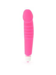 Dolce Vita - Realistic Pleasure Pink Silicone - DOLCE VITA - Dildo Realistici | erosidea.com