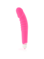 Dolce Vita - Realistic Pleasure Pink Silicone - DOLCE VITA - Dildo Realistici | erosidea.com