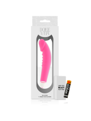 Dolce Vita - Realistic Pleasure Pink Silicone - DOLCE VITA - Dildo Realistici | erosidea.com