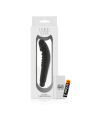 Dolce Vita - Piacere Realistico Silicone Nero - DOLCE VITA - Dildo Realistici | erosidea.com
