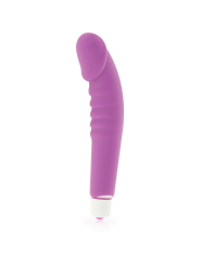 Dolce Vita - Realistic Pleasure Viola Silicone - DOLCE VITA - Dildo Realistici | erosidea.com
