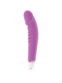 Dolce Vita - Realistic Pleasure Viola Silicone - DOLCE VITA - Dildo Realistici | erosidea.com