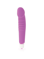 Dolce Vita - Realistic Pleasure Viola Silicone - DOLCE VITA - Dildo Realistici | erosidea.com