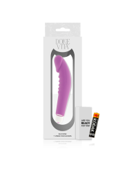 Dolce Vita - Realistic Pleasure Viola Silicone - DOLCE VITA - Dildo Realistici | erosidea.com