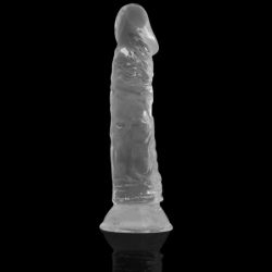 X RAY - PENE TRASPARENTE 19 CM X 4 CM - X RAY - Dildo Speciali | erosidea.com