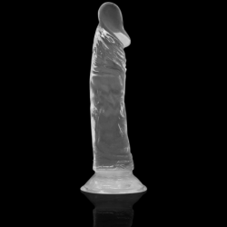 X RAY - PENE TRASPARENTE 19 CM X 4 CM - X RAY - Dildo Speciali | erosidea.com