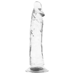 X RAY - PENE TRASPARENTE 21 CM X 4 CM - X RAY - Dildo Speciali | erosidea.com