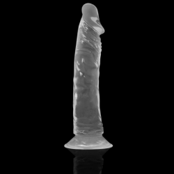 X RAY - PENE TRASPARENTE 21 CM X 4 CM - X RAY - Dildo Speciali | erosidea.com