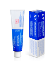 Johnson & Johnson - Ky Gel Lubrificante 82 Gr - JOHNSON & JOHNSON - A Base Silicone | erosidea.com