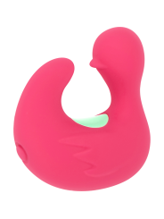 Happy Loky - Dito Stimolatore In Silicone Ricaricabile Duckymania - HAPPY LOKY - Vibratori | erosidea.com