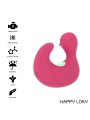 Happy Loky - Dito Stimolatore In Silicone Ricaricabile Duckymania - HAPPY LOKY - Vibratori | erosidea.com