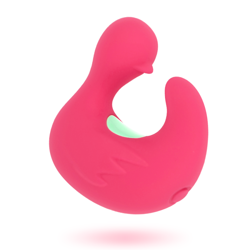 Happy Loky - Dito Stimolatore In Silicone Ricaricabile Duckymania - HAPPY LOKY - Vibratori | erosidea.com
