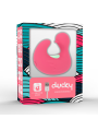 Happy Loky - Dito Stimolatore In Silicone Ricaricabile Duckymania - HAPPY LOKY - Vibratori | erosidea.com