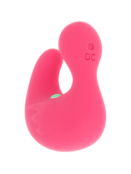 Happy Loky - Dito Stimolatore In Silicone Ricaricabile Duckymania - HAPPY LOKY - Vibratori | erosidea.com