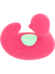 Happy Loky - Dito Stimolatore In Silicone Ricaricabile Duckymania - HAPPY LOKY - Vibratori | erosidea.com