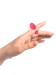 Happy Loky - Dito Stimolatore In Silicone Ricaricabile Duckymania - HAPPY LOKY - Vibratori | erosidea.com