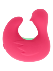 Happy Loky - Dito Stimolatore In Silicone Ricaricabile Duckymania - HAPPY LOKY - Vibratori | erosidea.com