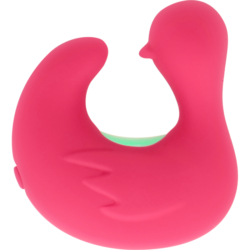 Happy Loky - Dito Stimolatore In Silicone Ricaricabile Duckymania - HAPPY LOKY - Vibratori | erosidea.com