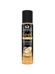 Luxuria Feel Lubrificante A Base Acqua Di Cocco E Melone 60 Ml - INTIMATELINE LUXURIA - Aromatizzati e Commestibili | erosidea.com
