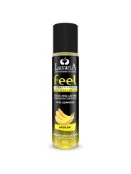 Luxuria Feel Banana Lubrificante A Base Acqua 60 Ml - INTIMATELINE LUXURIA - Aromatizzati e Commestibili | erosidea.com
