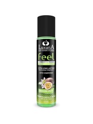 Luxuria Feel Lubrificante A Base Acqua Del Frutto Della Passione 60 Ml - INTIMATELINE LUXURIA - Aromatizzati e Commestibili | erosidea.com