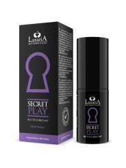 Intimateline Luxuria - Secret Play Sex Toys Lubrificante 30 Ml - INTIMATELINE LUXURIA - A Base Silicone | erosidea.com