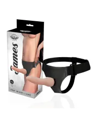 Harness Attraction - Rnes James 16 X 33 Cm - HARNESS ATTRACTION - Strap-on e Imbracature | erosidea.com