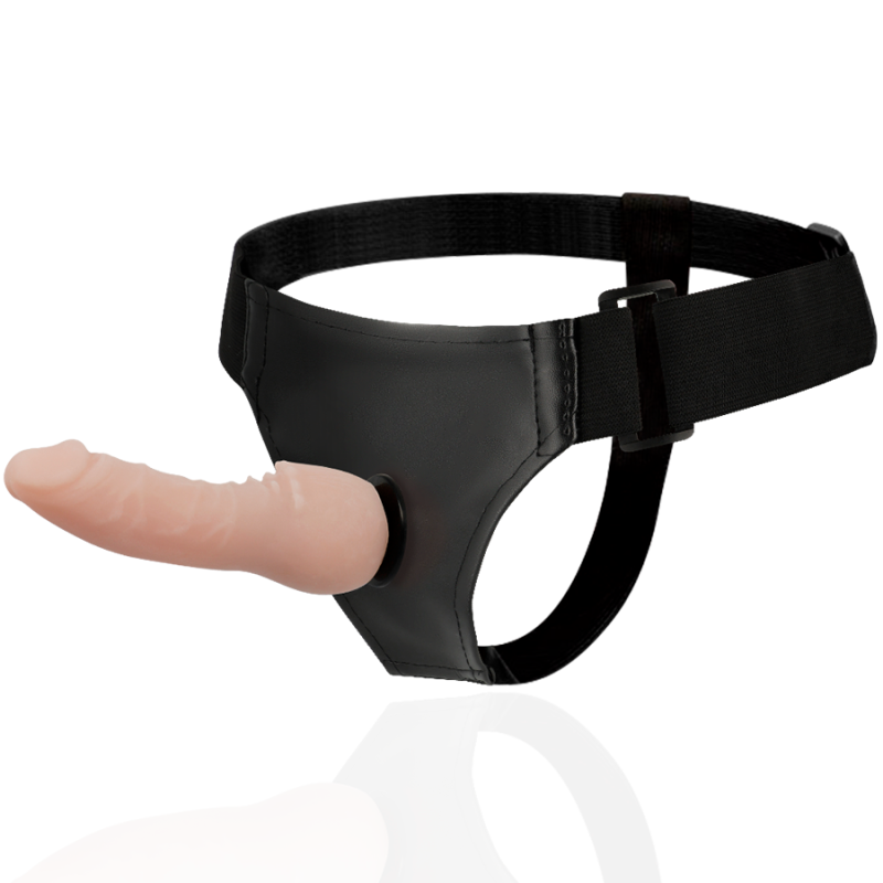 Harness Attraction - Rnes James 16 X 33 Cm - HARNESS ATTRACTION - Strap-on e Imbracature | erosidea.com