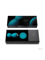 Lelo - Sfere Hula Blu Badge - Lelo - Ovetti Palline Sfere | erosidea.com