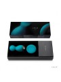 Lelo - Sfere Hula Blu Badge - Lelo - Ovetti Palline Sfere | erosidea.com