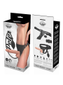 Harness Attraction - Rnes Peter Con Pene Gonfiabile 18 X 35 Cm - HARNESS ATTRACTION - Strap-on e Imbracature | erosidea.com