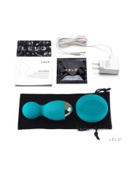 Lelo - Sfere Hula Blu Badge - Lelo - Ovetti Palline Sfere | erosidea.com