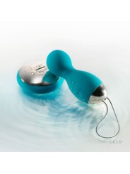 Lelo - Sfere Hula Blu Badge - Lelo - Ovetti Palline Sfere | erosidea.com